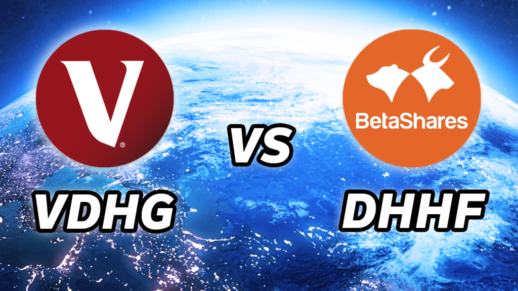 Vdhg Vs Dhhf The Ultimate All In One Etf For Australians On The Asx